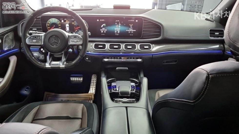 Mercedes-Benz GLE — miniaturë 7