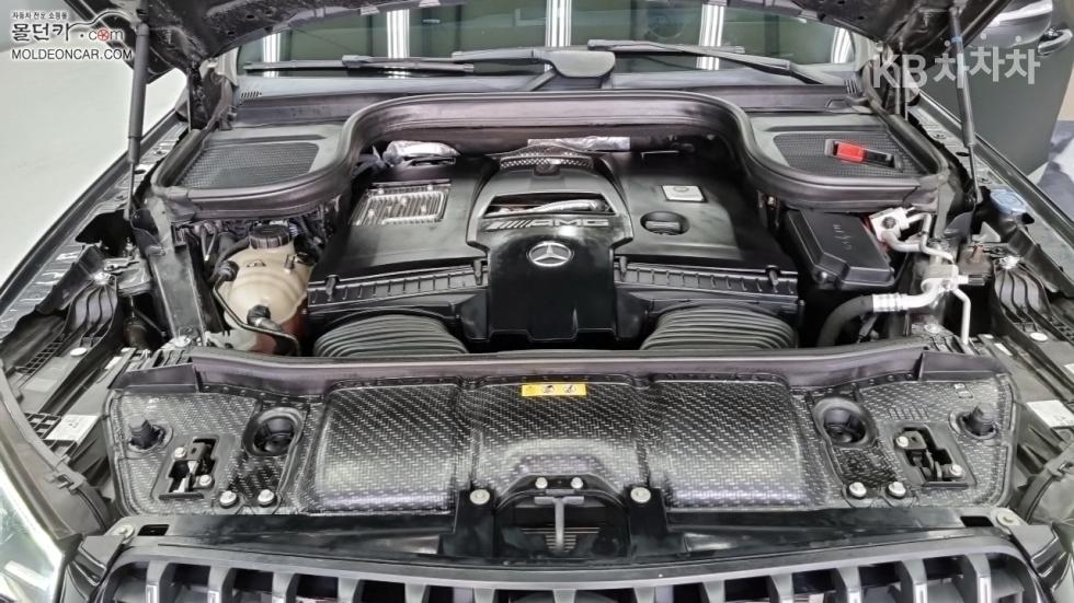 Mercedes-Benz GLE — miniaturë 8