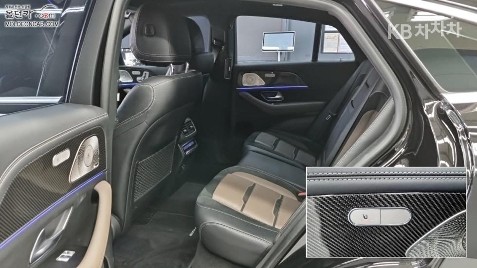 Mercedes-Benz GLE — miniaturë 10