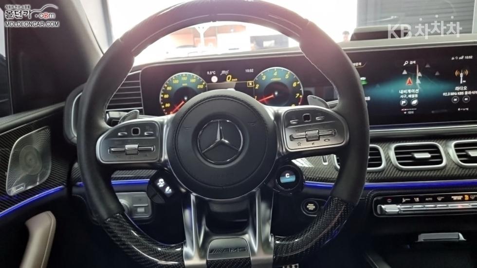 Mercedes-Benz GLE — miniaturë 11