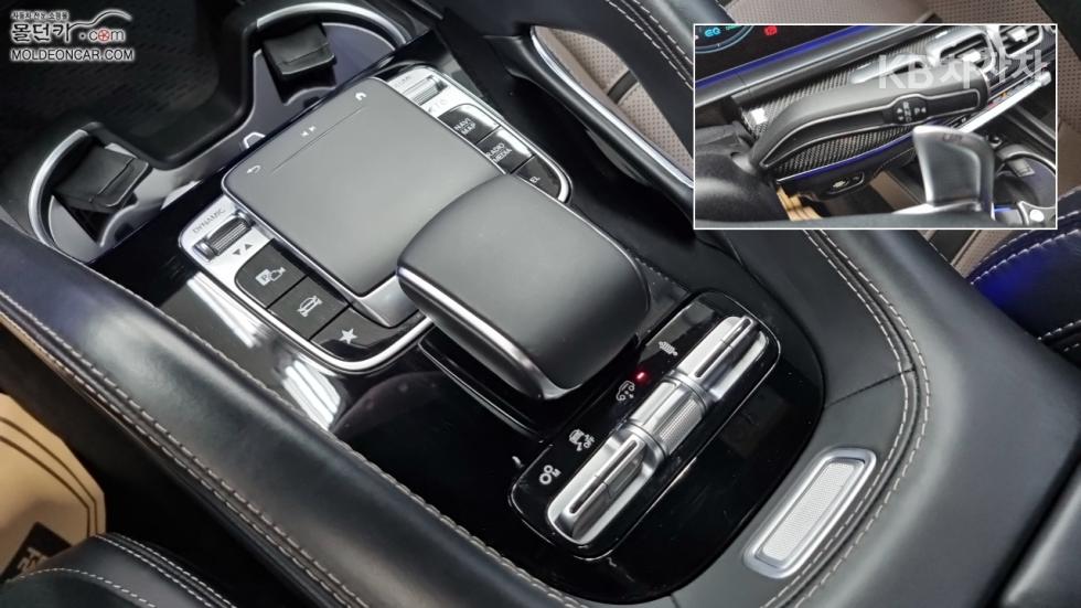 Mercedes-Benz GLE — miniaturë 14