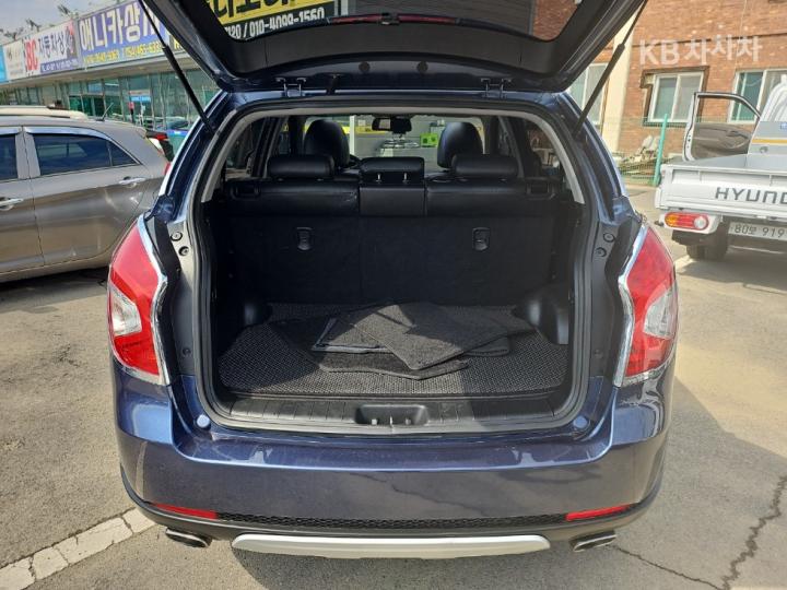 KG Mobility (Ssangyong) Korando New C 2.0 CVT 2WD Premium Type 8