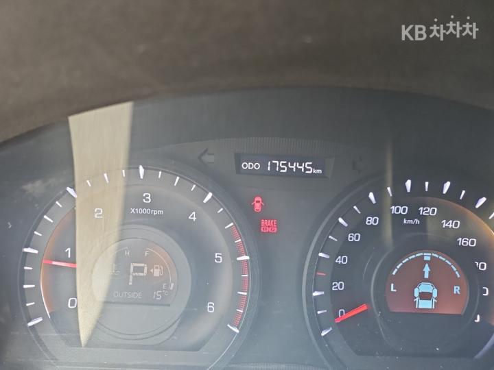 KG Mobility (Ssangyong) Korando New C 2.0 CVT 2WD Premium Type 6