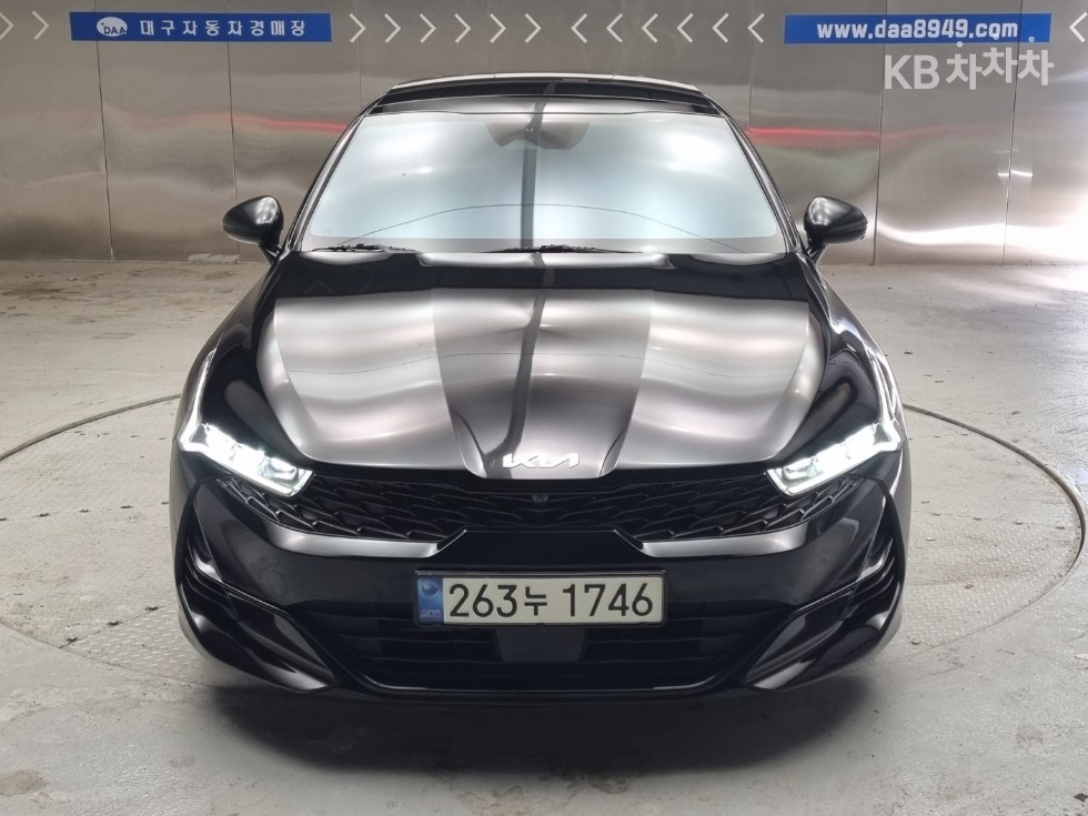 2023 kia k5