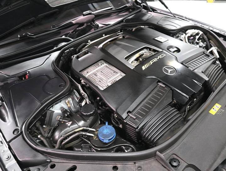 Mercedes-Benz S-Class New S63 AMG 4MATIC+ 7