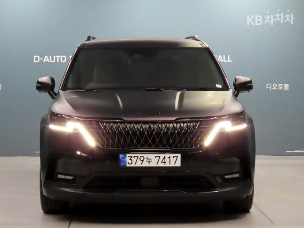 2022 - kia carnival