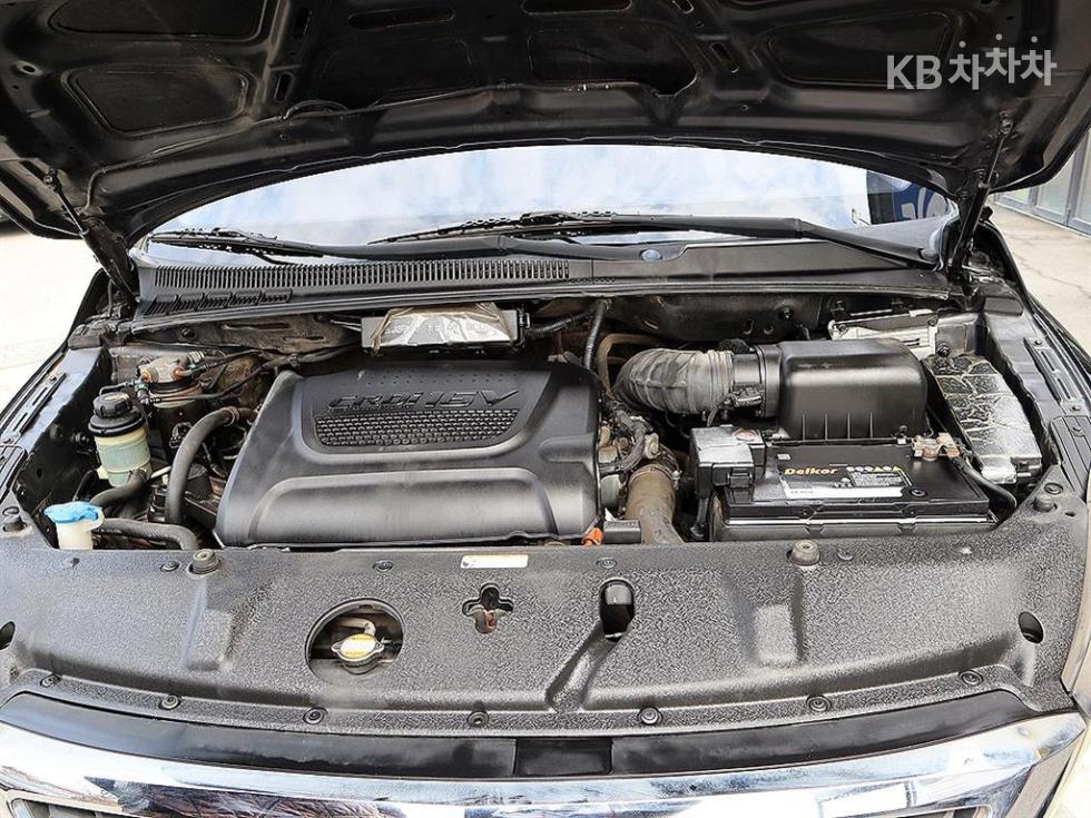 2012 - kia carnival