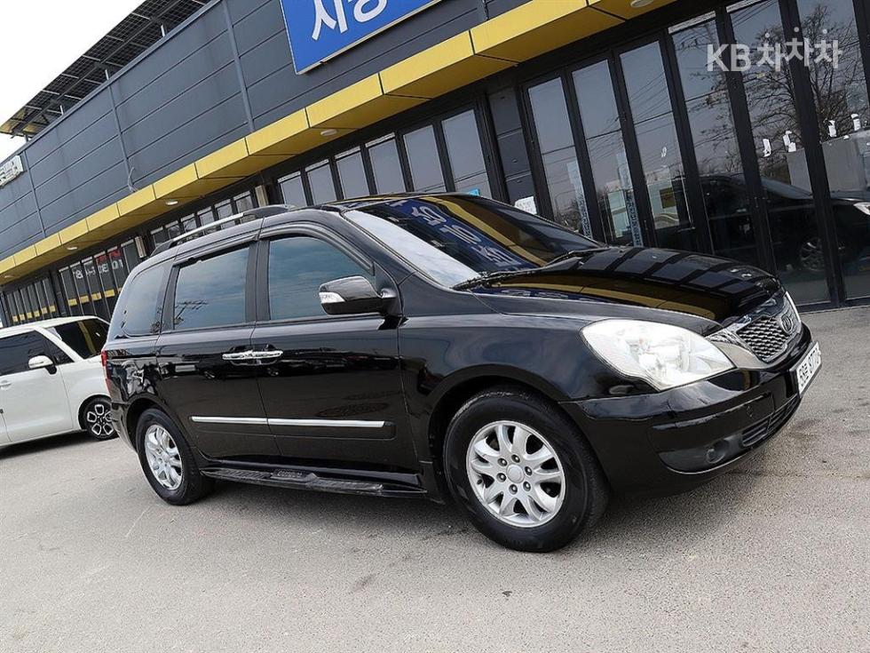 2012 - kia carnival