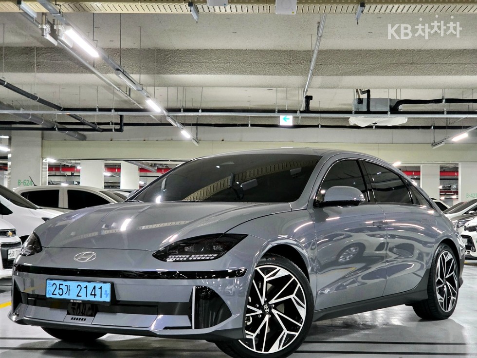 현대 아이오닉6(CE)