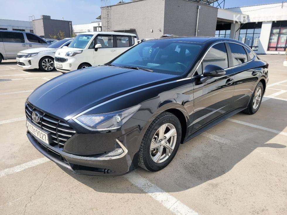 Hyundai Sonata — miniaturë 2