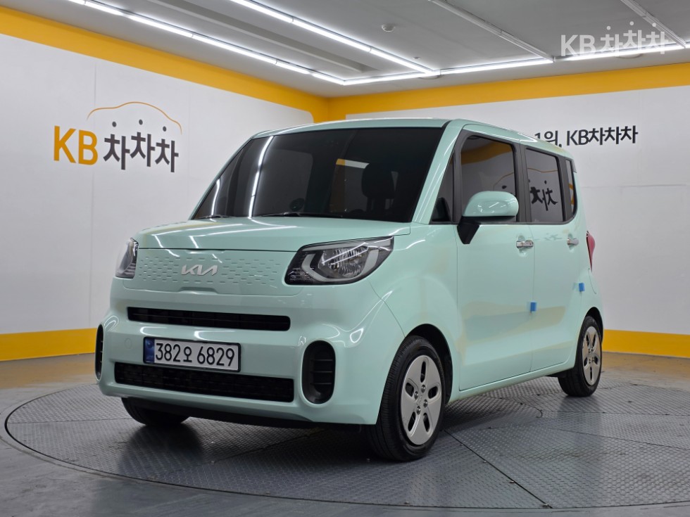 2022 - kia ray