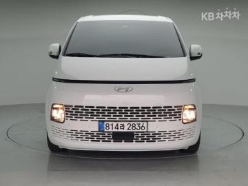 Hyundai Staria 3.5 LPG 카고 5 — foto 1