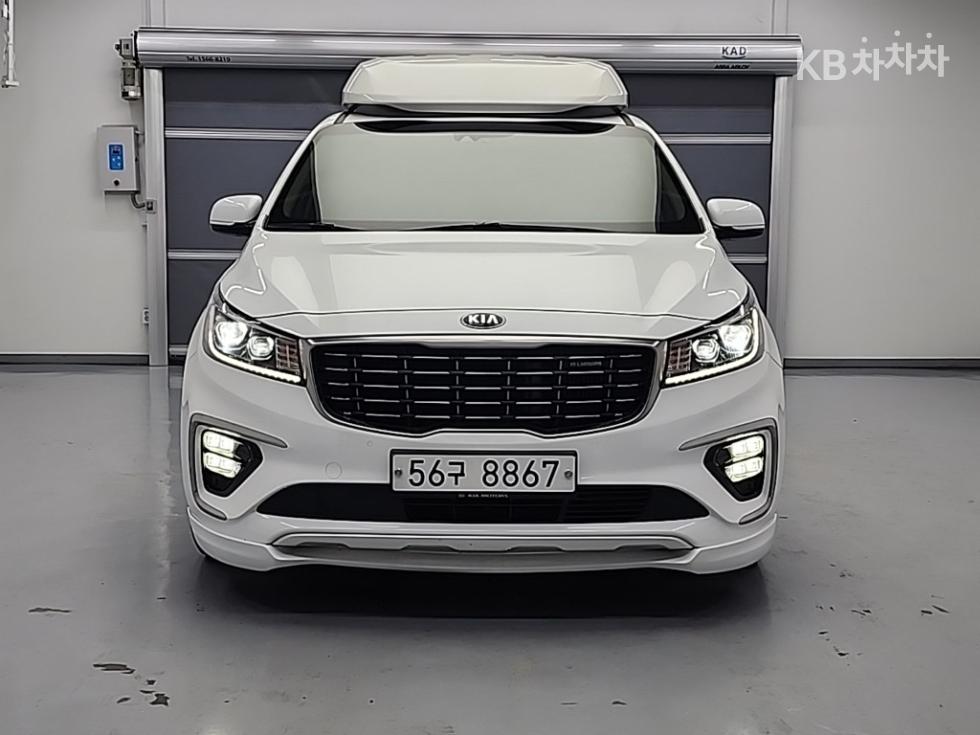 2019 - kia carnival