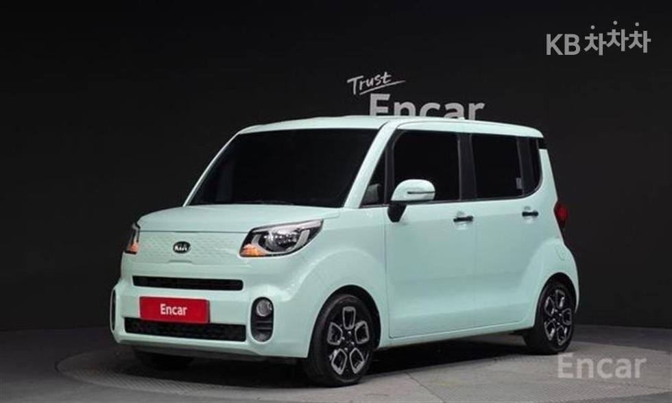 2020 - kia ray
