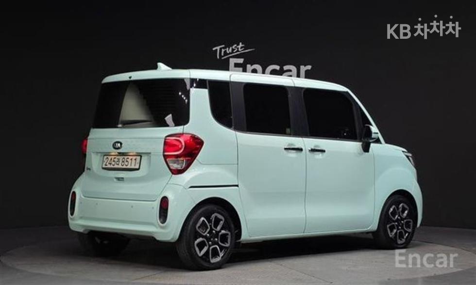 2020 - kia ray