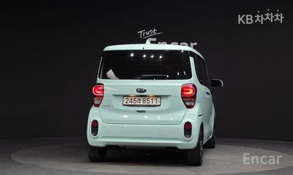 2020 - kia ray