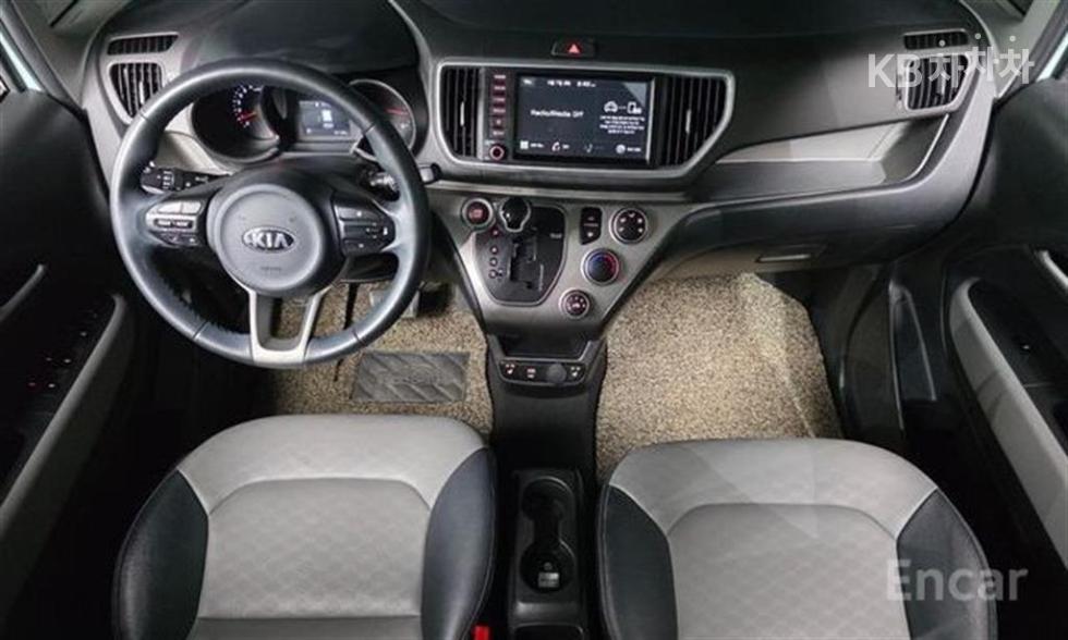 2020 - kia ray