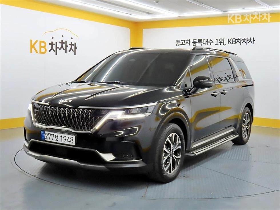 2023 - kia carnival