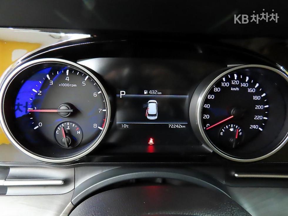 2023 - kia carnival