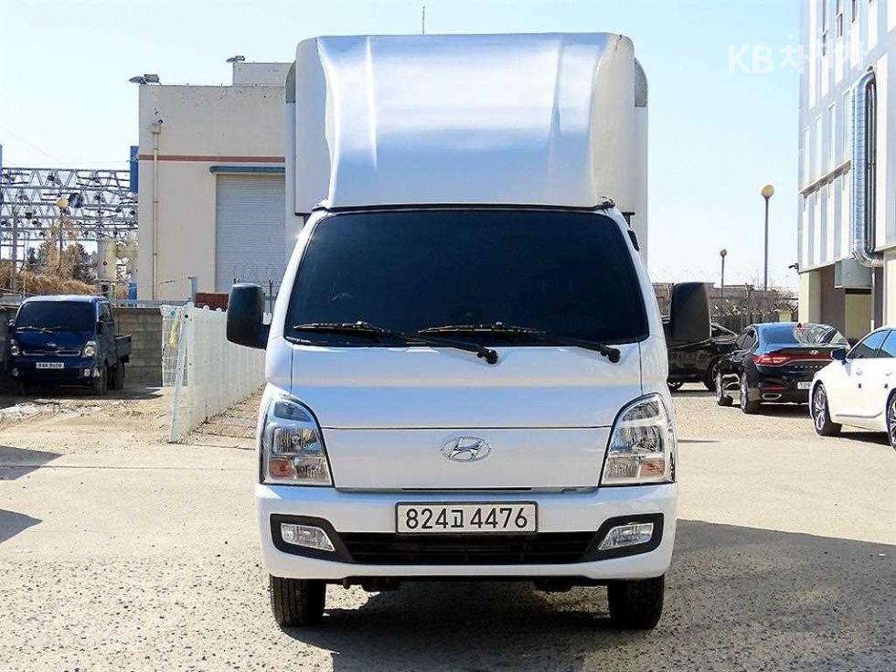 Hyundai Porter