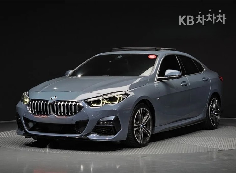 BMW 2시리즈 그란쿠페(F44) 218d M Sport Edition - фото 1