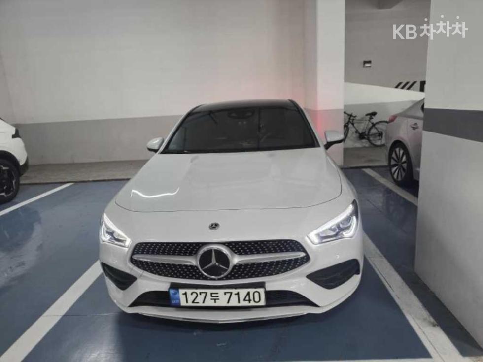 Mercedes-Benz CLA클래스(C118) CLA 250 4MATIC - фото 1