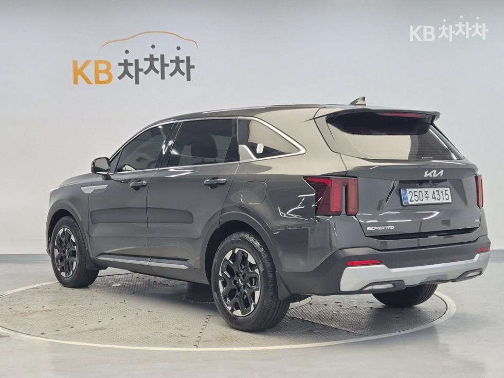 2024 - kia sorento