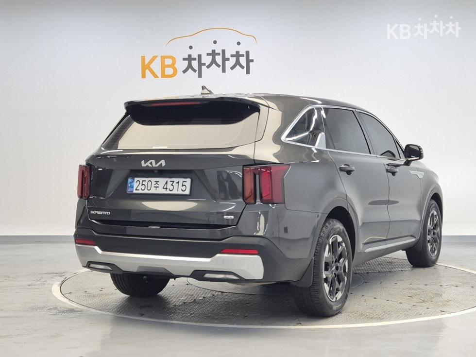 2024 - kia sorento