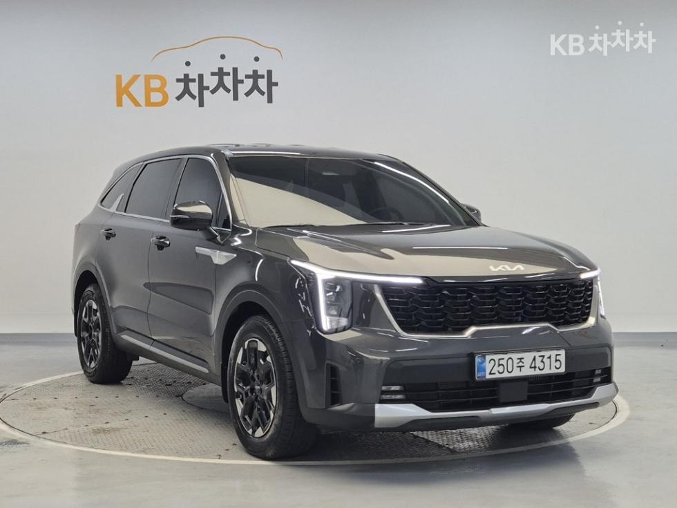 2024 - kia sorento