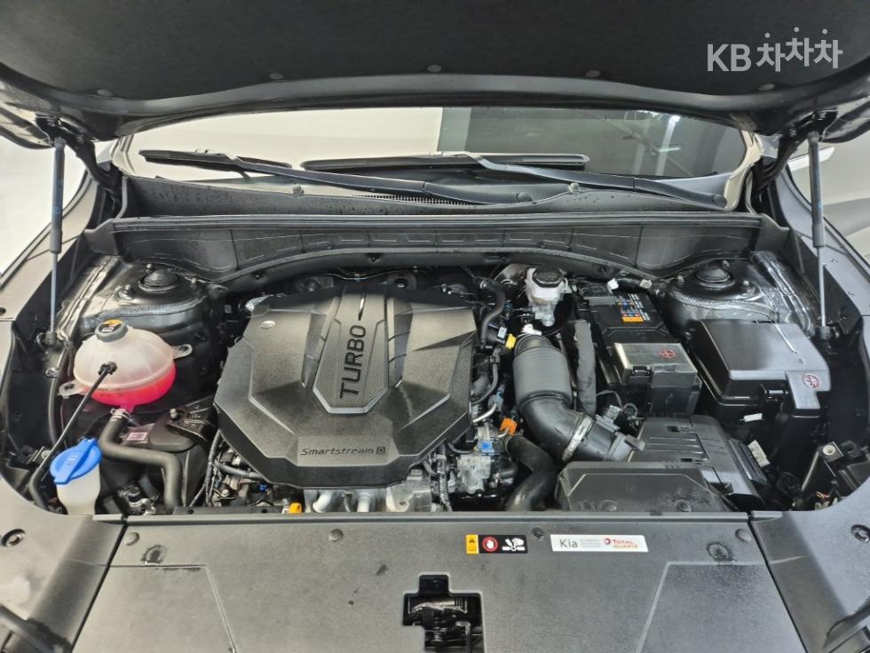 2024 - kia sorento