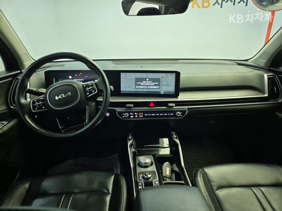 2024 - kia sorento