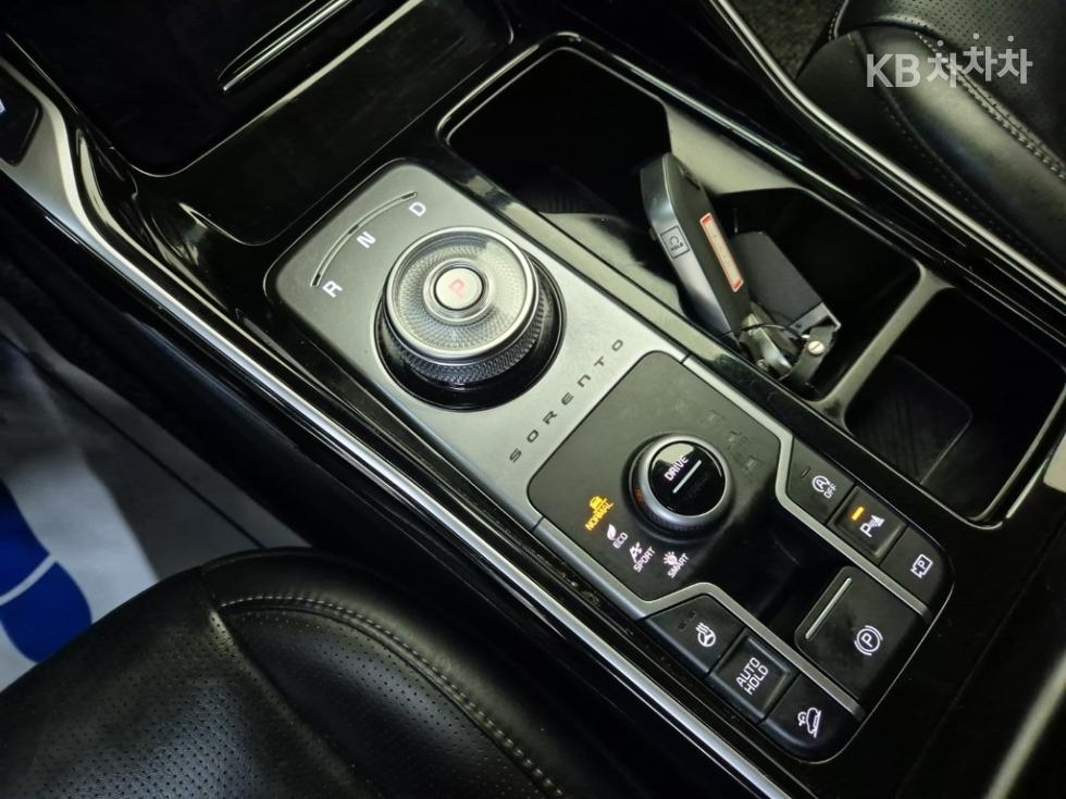 2024 - kia sorento