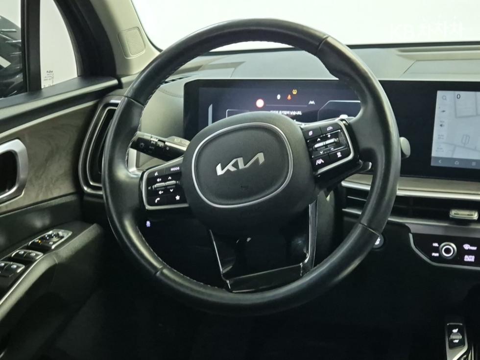 2024 - kia sorento