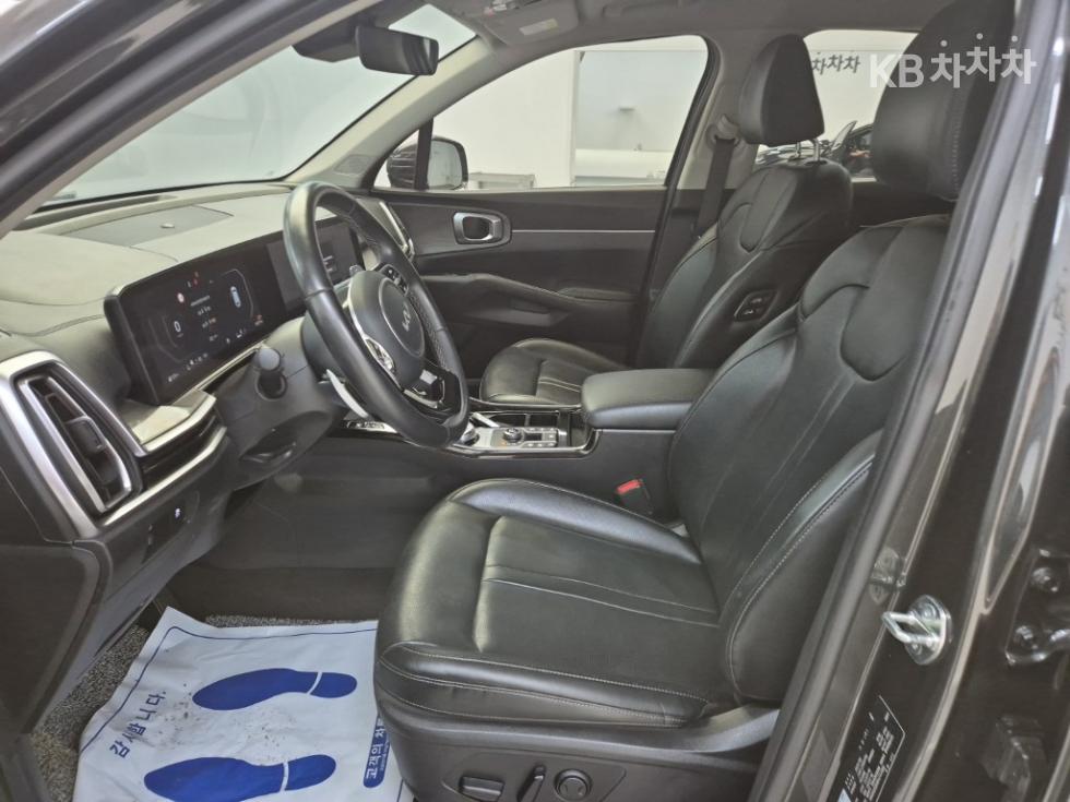 2024 - kia sorento