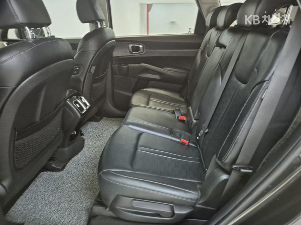 2024 - kia sorento