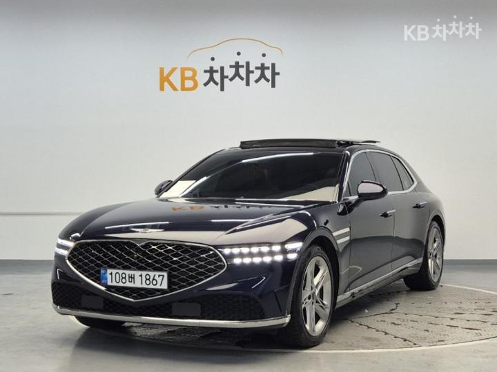 Genesis G90 RS4 3.5T AWD Base Type