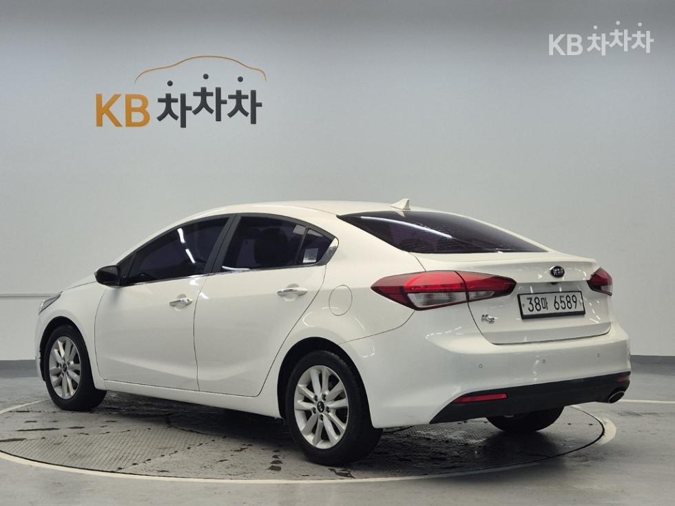 2017 - kia k3