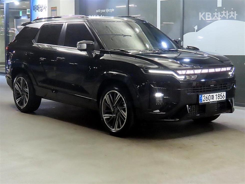 KG Mobility 액티언(J120) 2WD S9 기본형 - фото 1