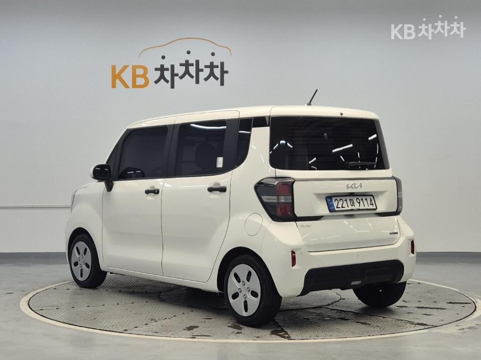 2024 - kia ray