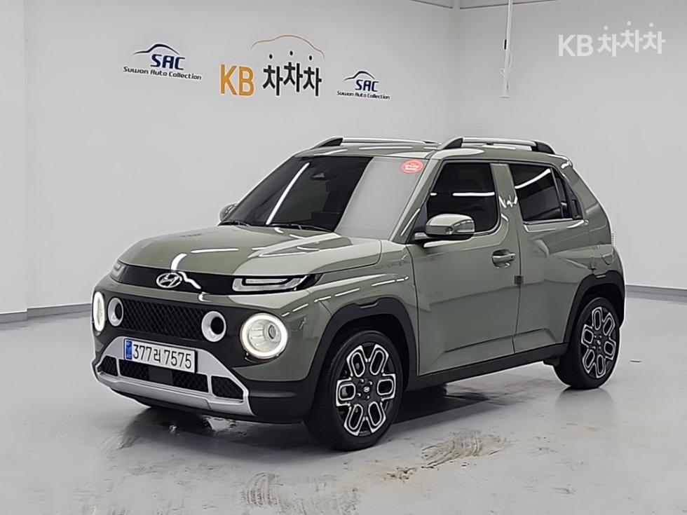 Hyundai 캐스퍼 1.0 터보 가솔린 인스퍼레이션 - фото 1