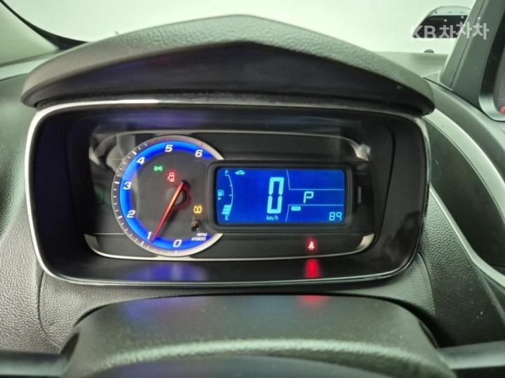 Chevrolet Trax 1.6 Diesel LT Leather Package 7
