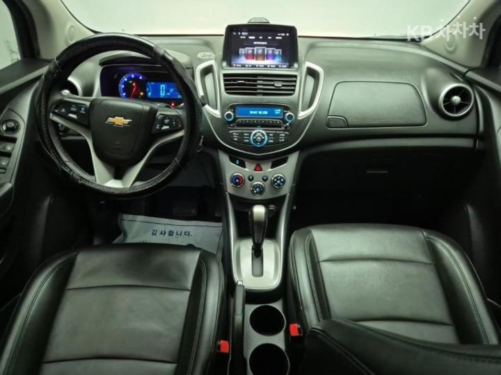 Chevrolet Trax 1.6 Diesel LT Leather Package 8