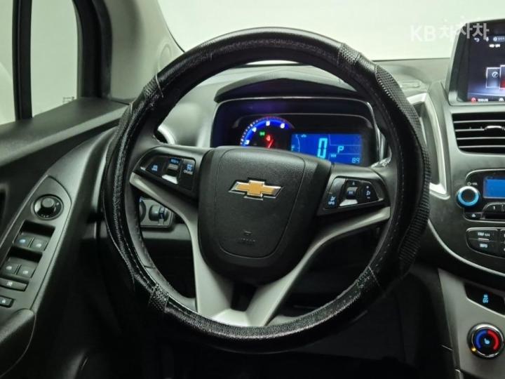 Chevrolet Trax 1.6 Diesel LT Leather Package 10