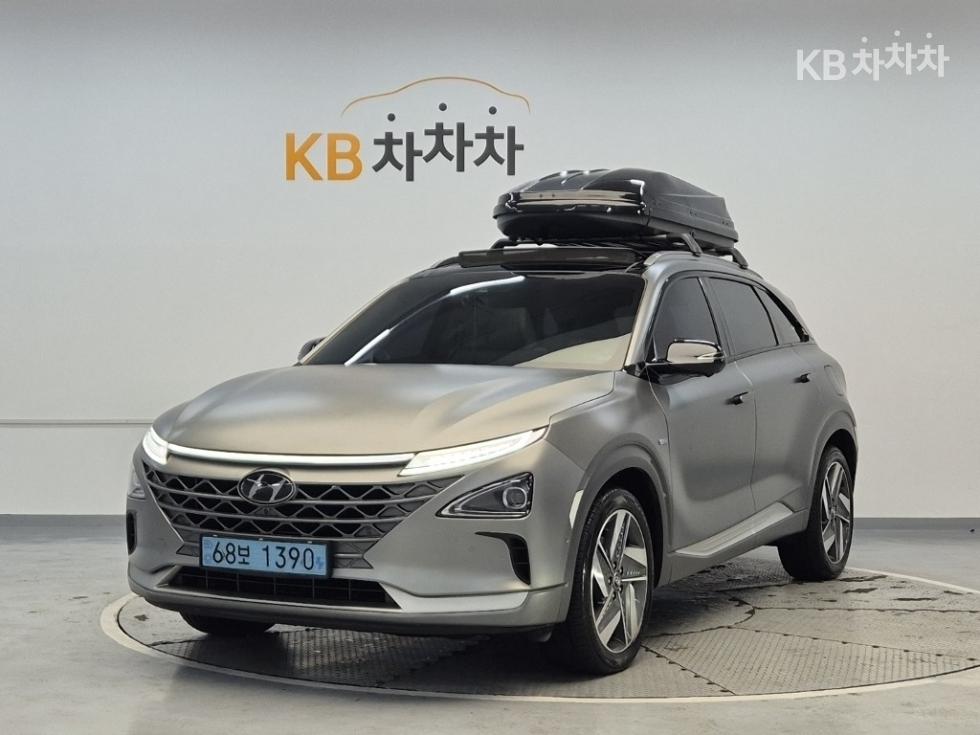 Hyundai 넥쏘 프리미엄 - фото 1