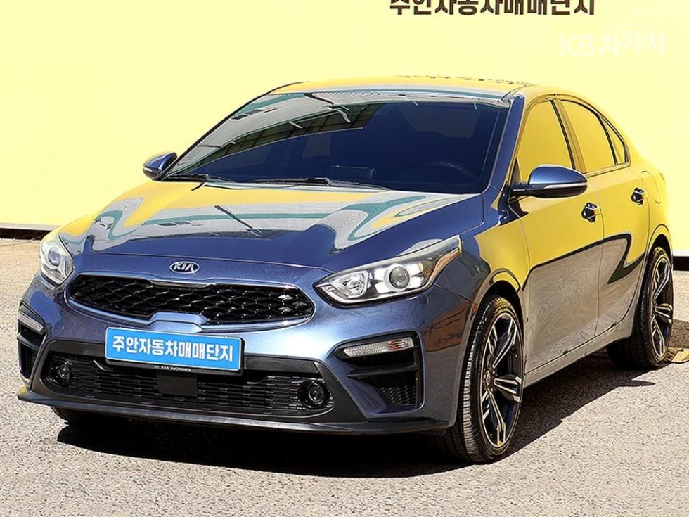2019 - kia k3