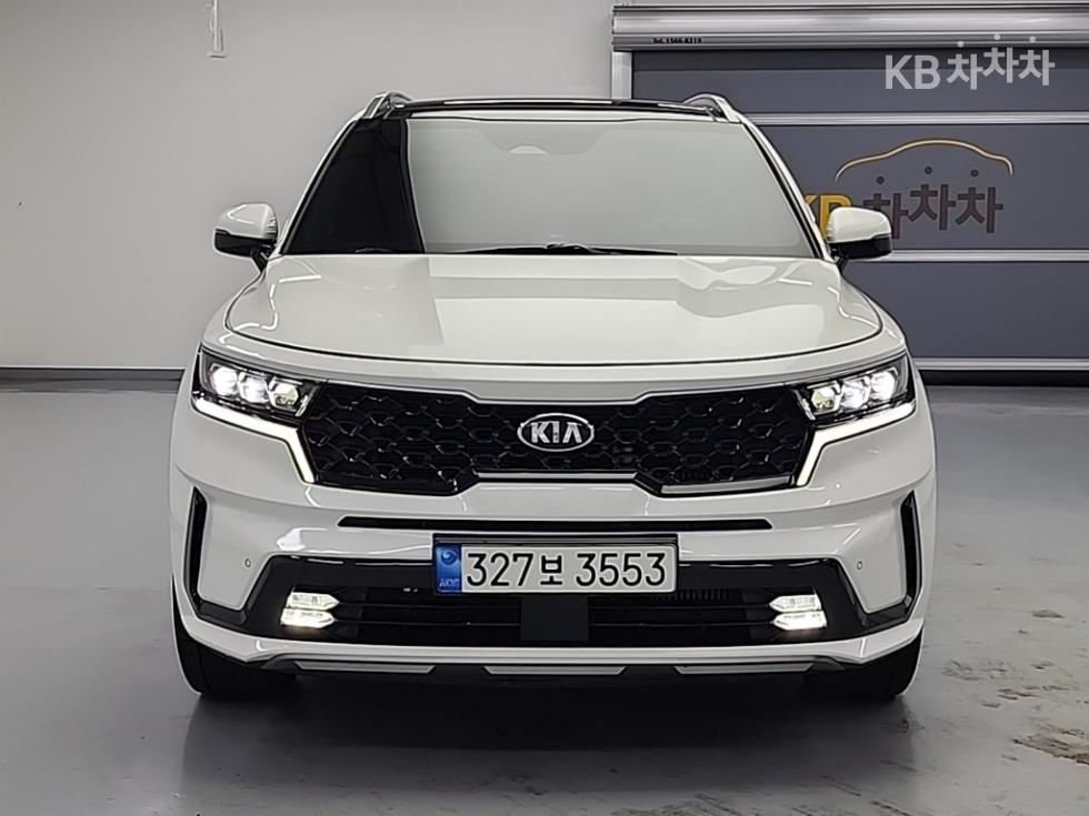 2021 - kia sorento