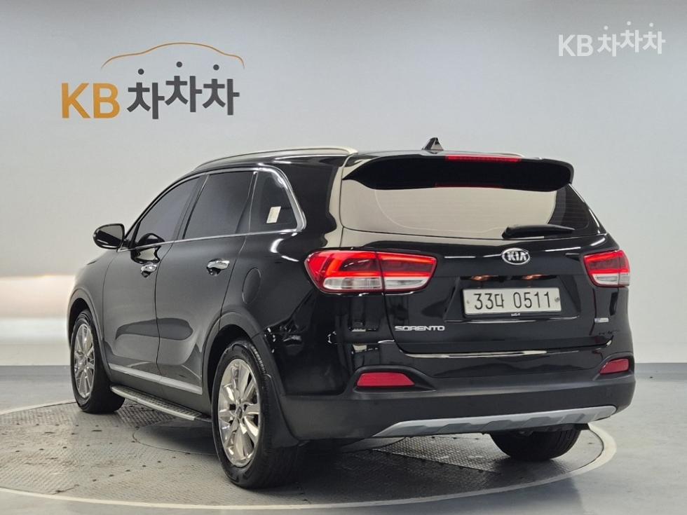 2016 - kia sorento