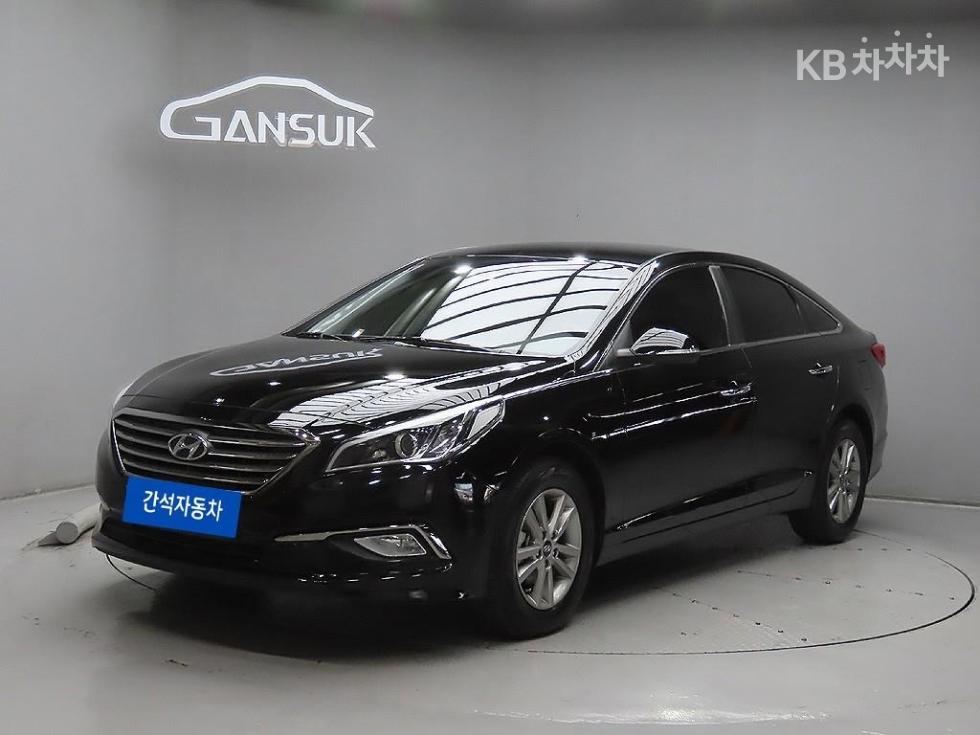 Hyundai Sonata — miniaturë 2