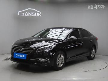 Hyundai Sonata LPI 프리미엄 — foto 1