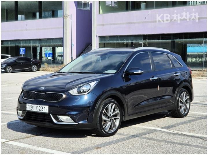Kia Niro 1.6 Noblesse